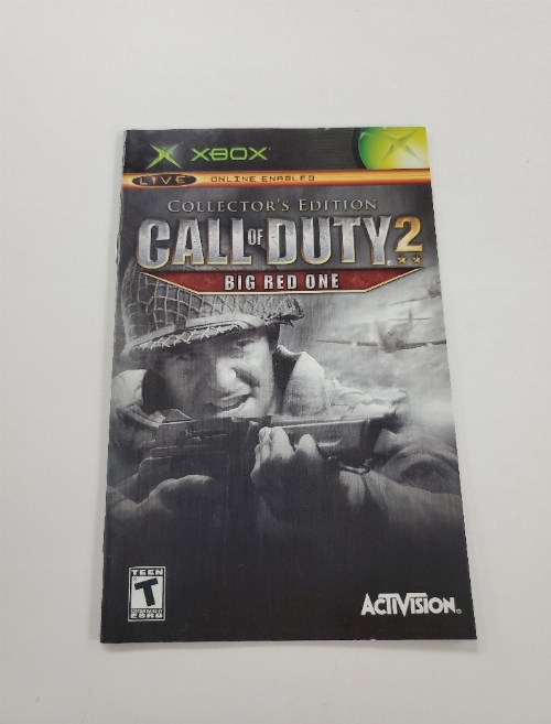 Call of Duty 2: Big Red One [Collector's Edition] (I)