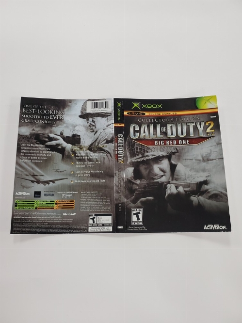 Call of Duty 2: Big Red One [Collector's Edition] (B)