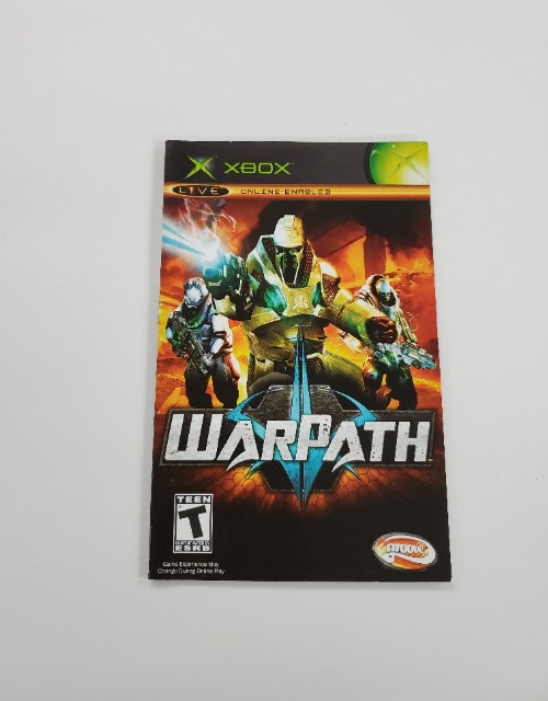 WarPath (I)