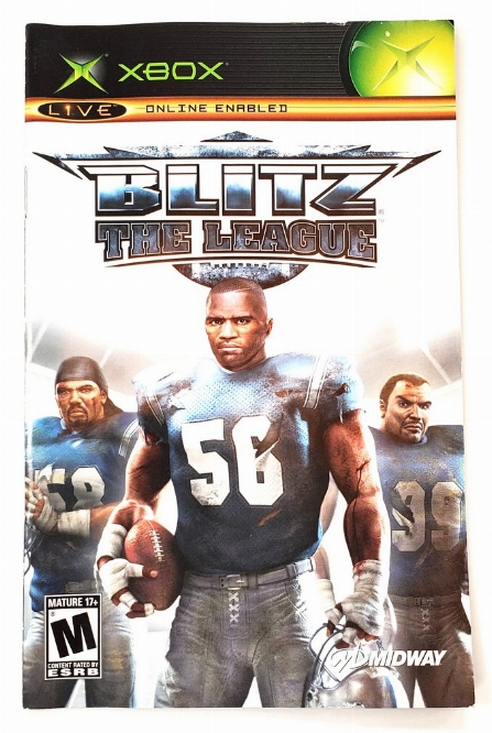 Blitz: The League (I)