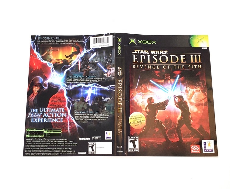 Star Wars: Episode III: Revenge of the Sith (B)