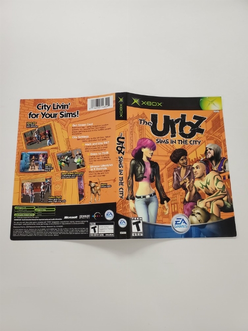 Urbz: Sims in the City, The (B)
