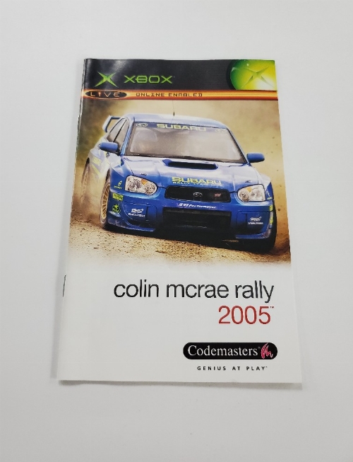 Colin McRae: Rally 2005 (I)