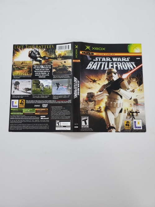 Star Wars: Battlefront (B)