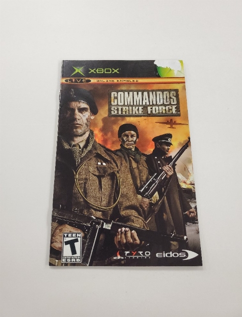 Commandos: Strike Force (I)