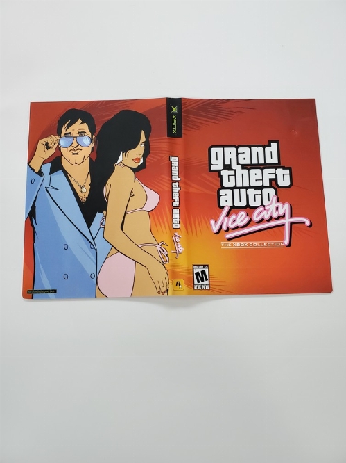 Grand Theft Auto: Vice City (Double Pack) (B)