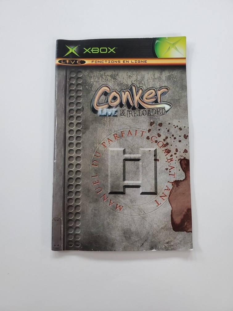 Conker: Live & Reloaded (I)