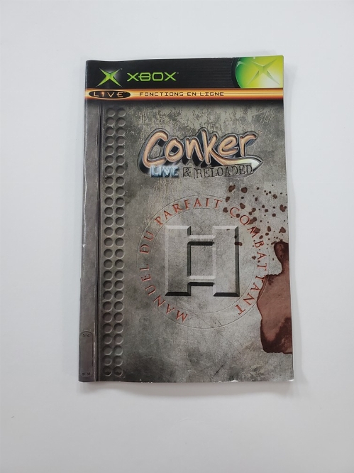 Conker: Live & Reloaded (I)