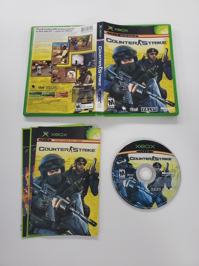 Counter-Strike (CIB)