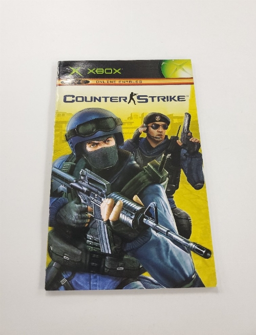 Counter-Strike (I)