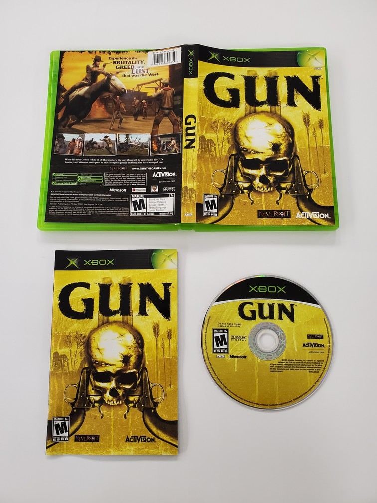 Gun (CIB)