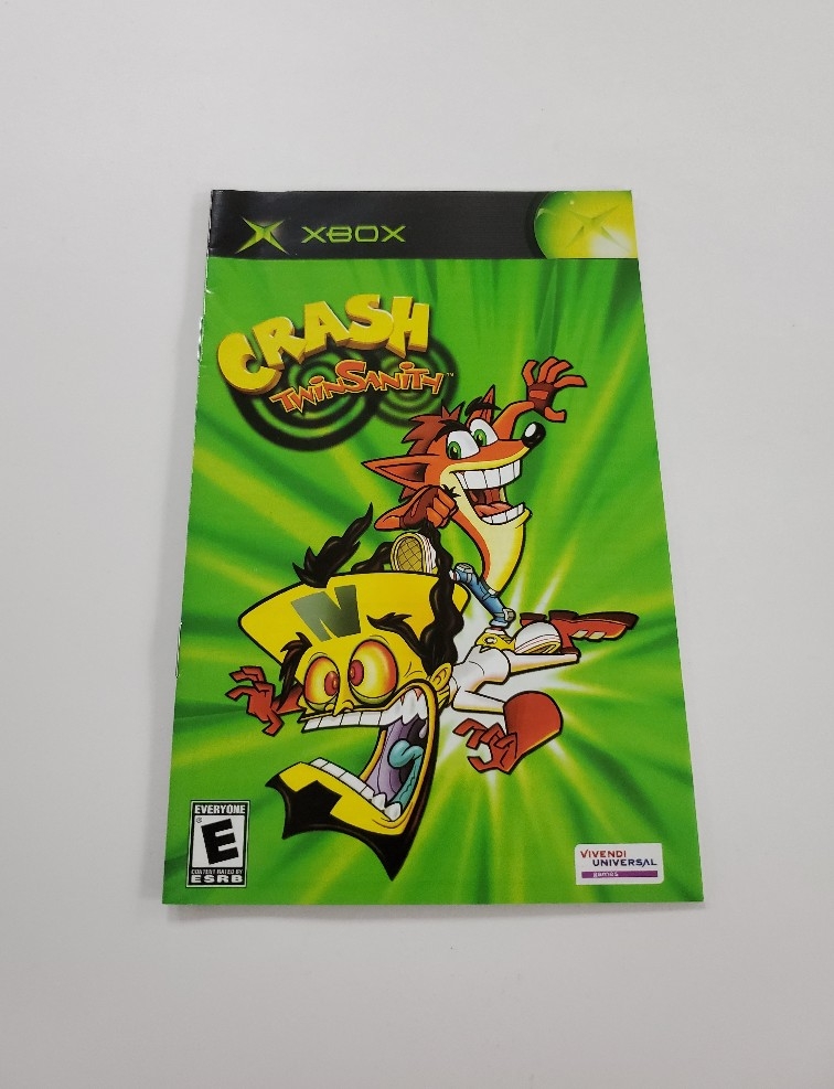 Crash: TwinSanity (I)