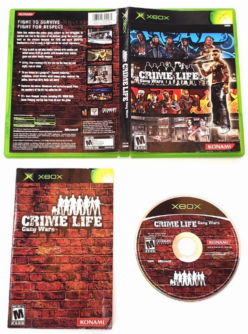 Crime Life: Gang Wars (CIB)