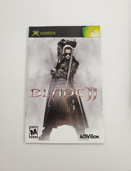 Blade II (I)