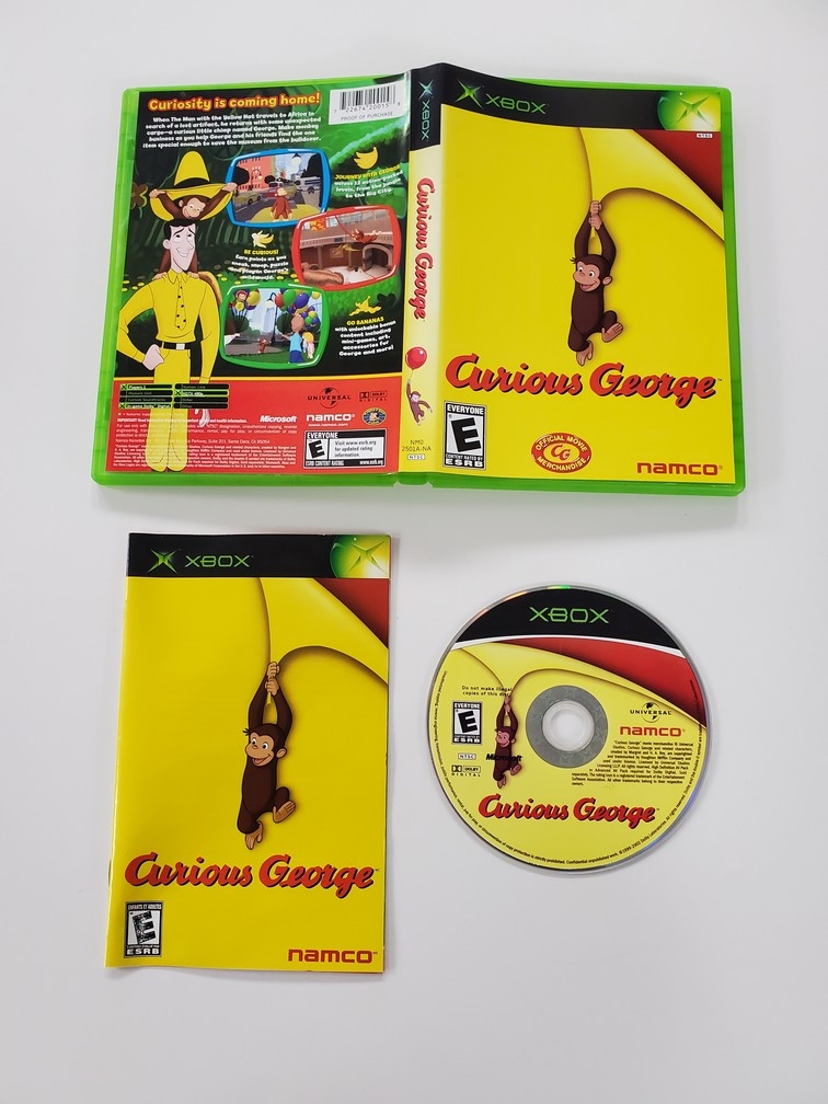 Curious George (CIB)