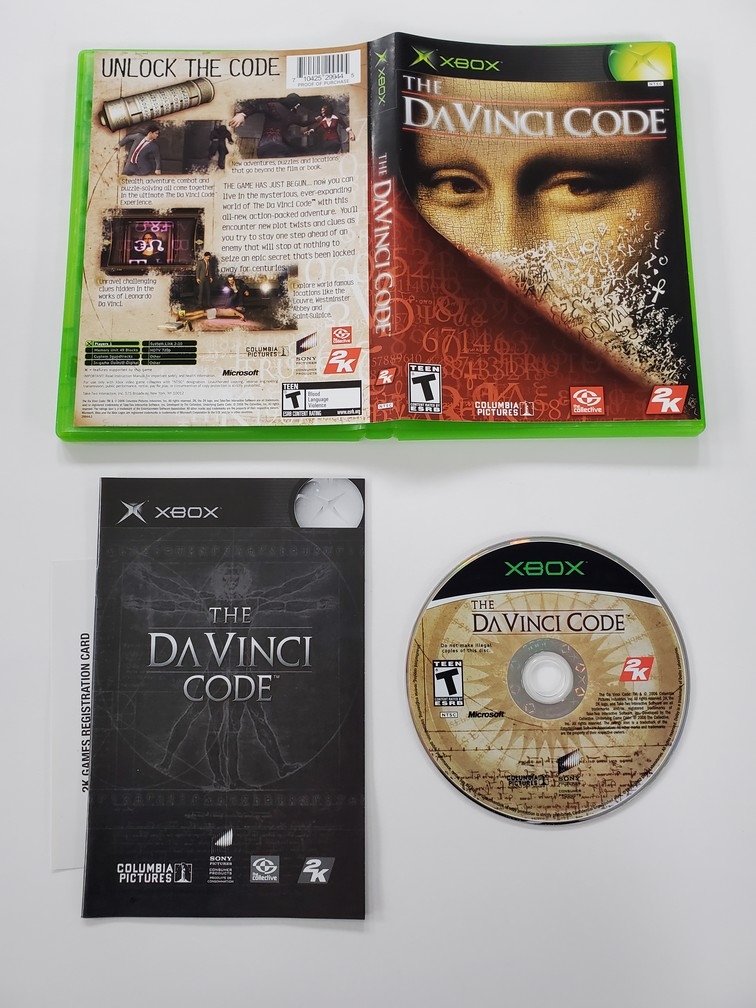 Da Vinci Code, The (CIB)