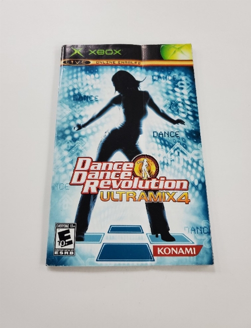 Dance Dance Revolution: Ultramix 4 (I)