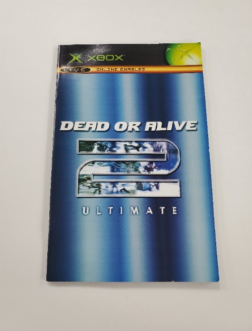 Dead or Alive 2: Ultimate (I)