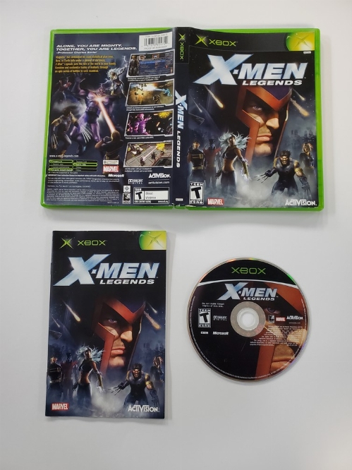 X-Men: Legends (CIB)