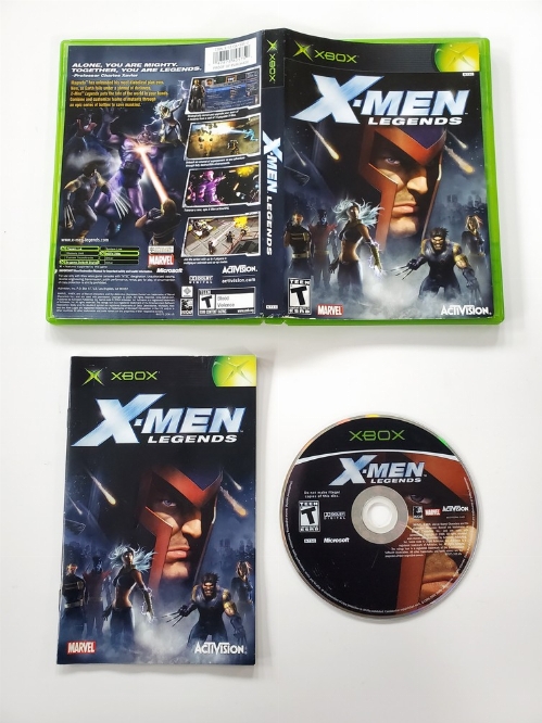 X-Men: Legends (CIB)