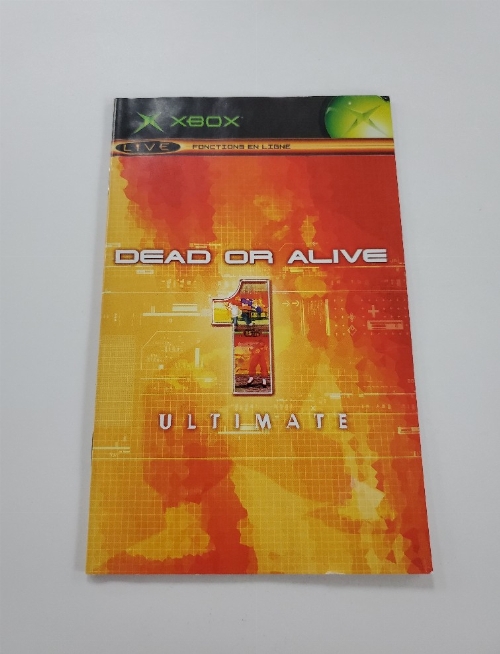 Dead or Alive: Ultimate (I)