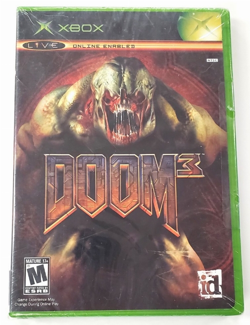 Doom 3 (NEW)