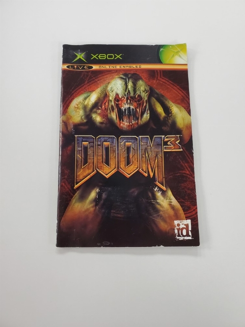 Doom 3 (I)