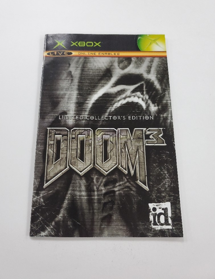Doom 3 [Collector's Edition] (I)