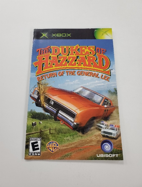 Dukes of Hazzard: Return of the General Lee, The (I)