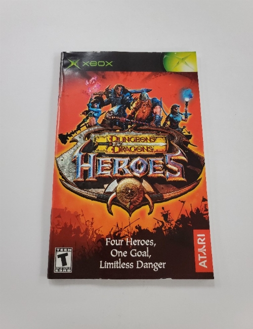 Dungeons & Dragons: Heroes (I)