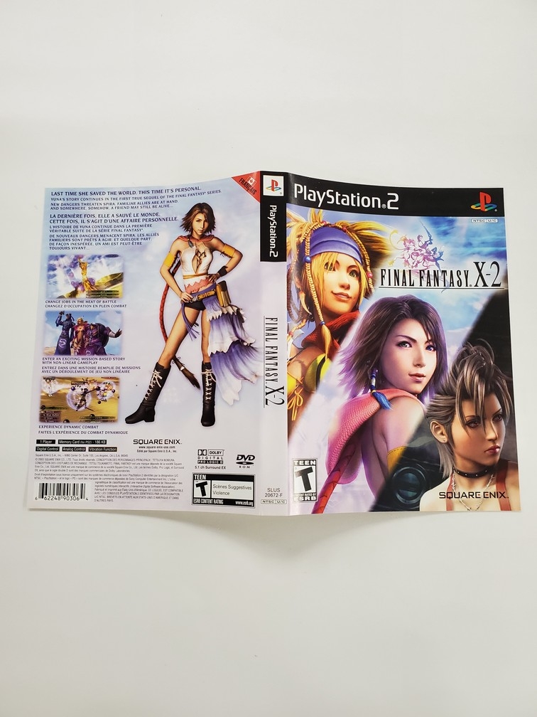 Final Fantasy X-2 (B)