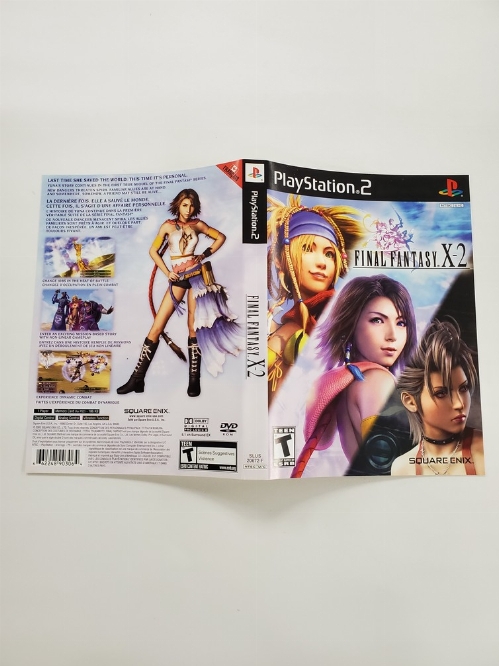 Final Fantasy X-2 (B)