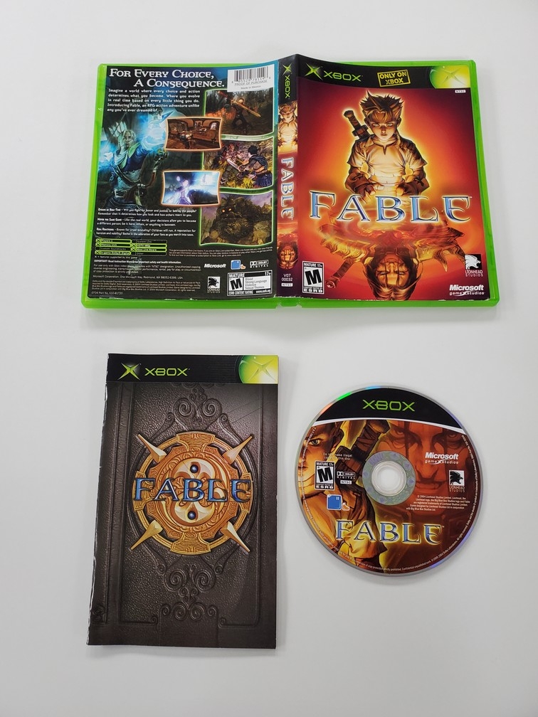 Fable (CIB)