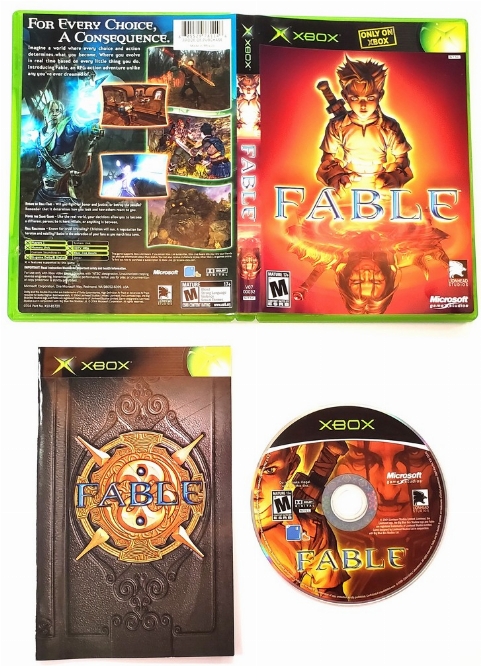 Fable (CIB)