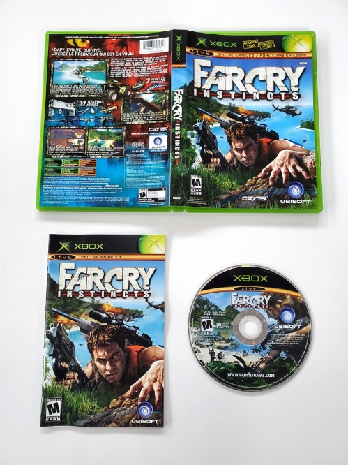 Far Cry :Instincts (CIB)