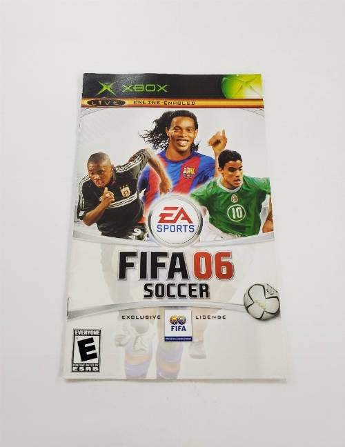 FIFA Soccer 06 (I)