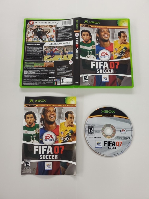 FIFA Soccer 07 (CIB)