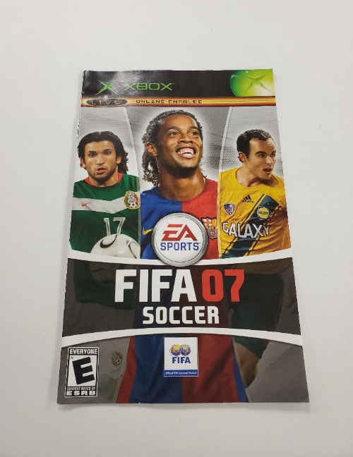 FIFA Soccer 07 (I)