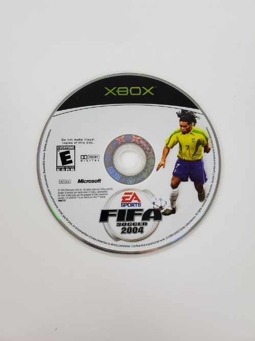 FIFA Soccer 2004 (C)