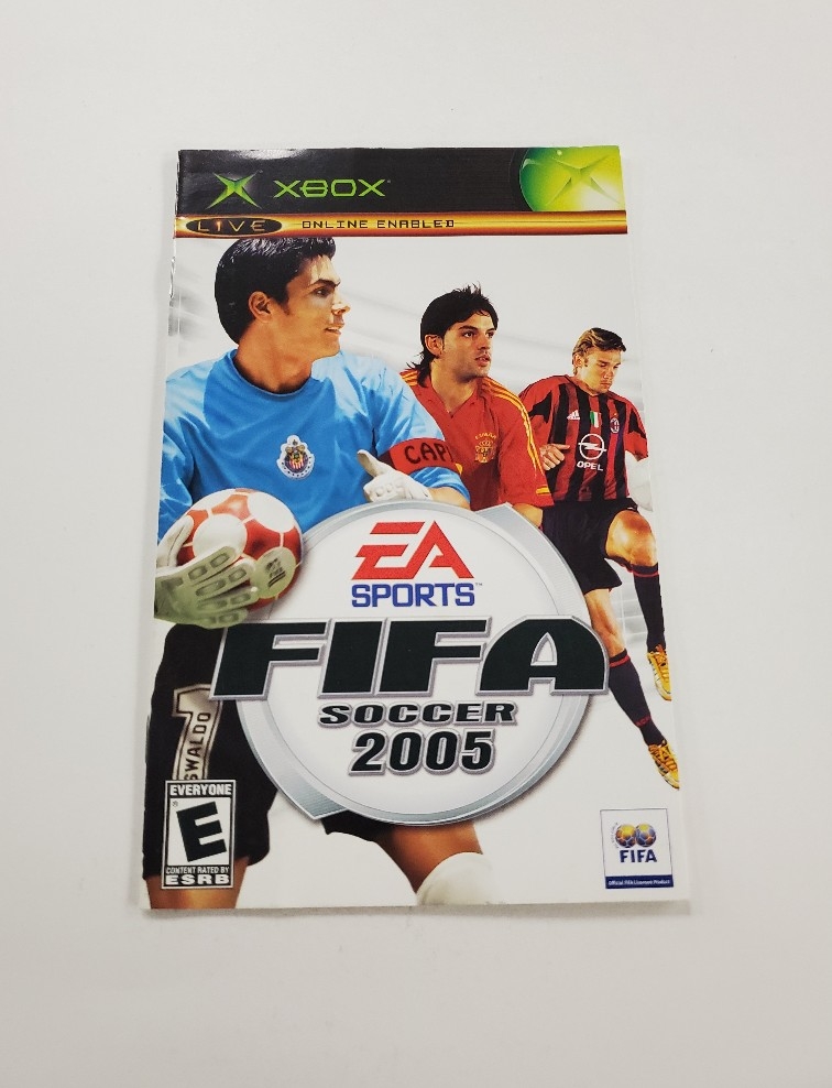 FIFA Soccer 2005 (I)