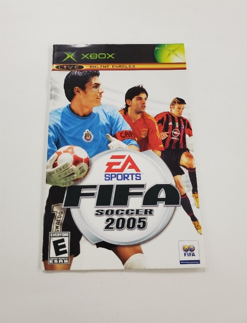 FIFA Soccer 2005 (I)