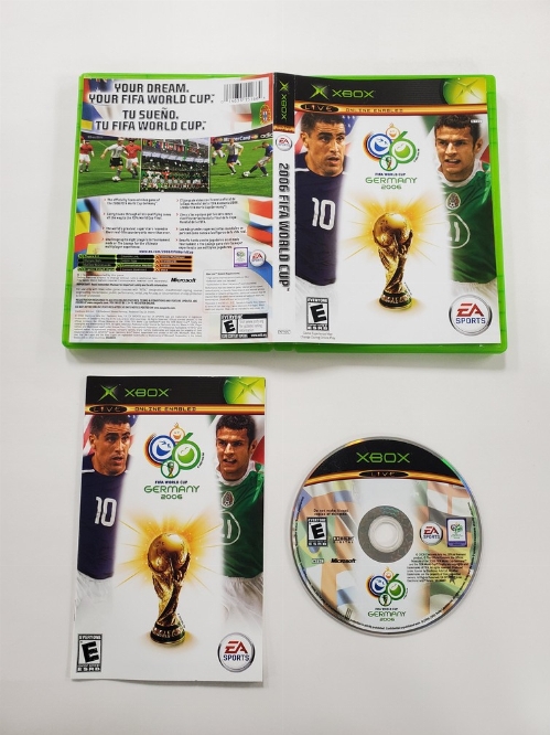 FIFA World Cup 2006: Germany (CIB)