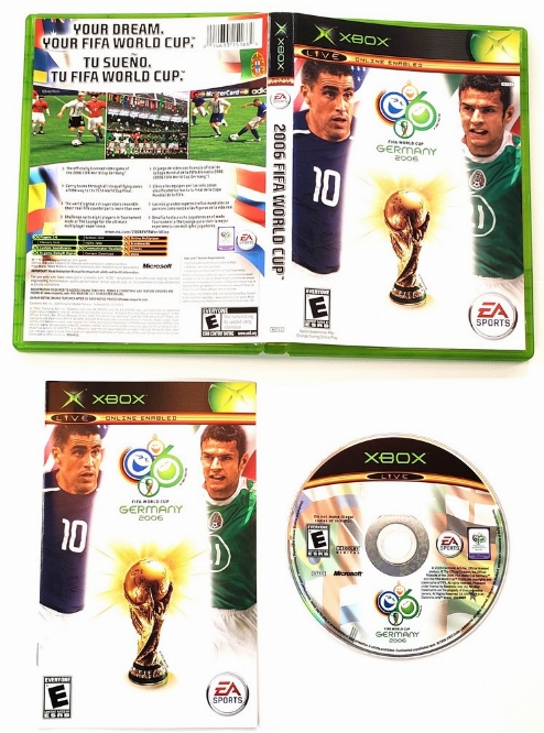 FIFA World Cup 2006: Germany (CIB)