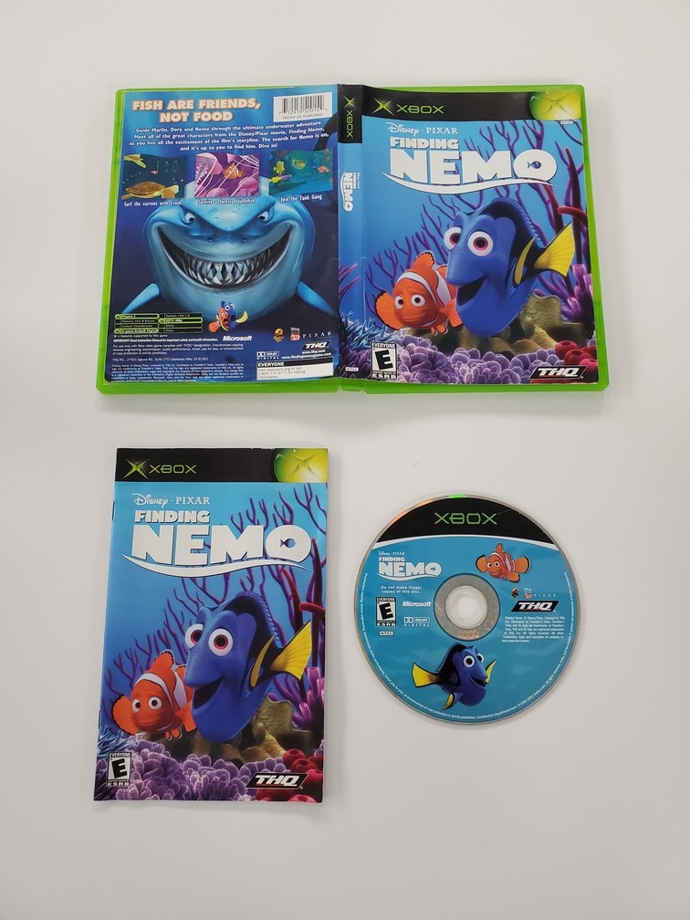Finding Nemo (CIB)