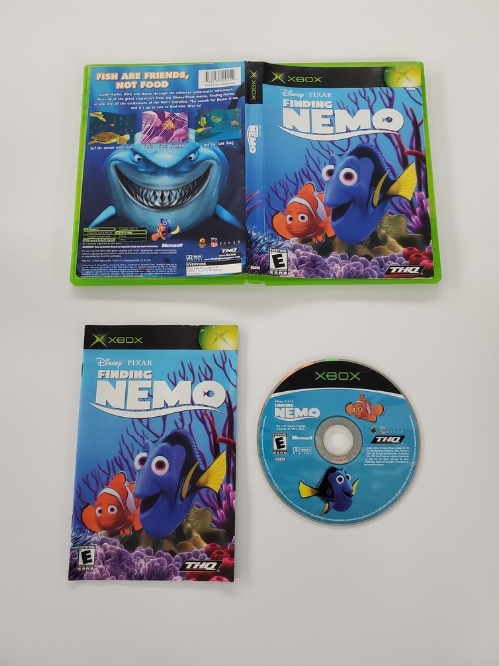 Finding Nemo (CIB)