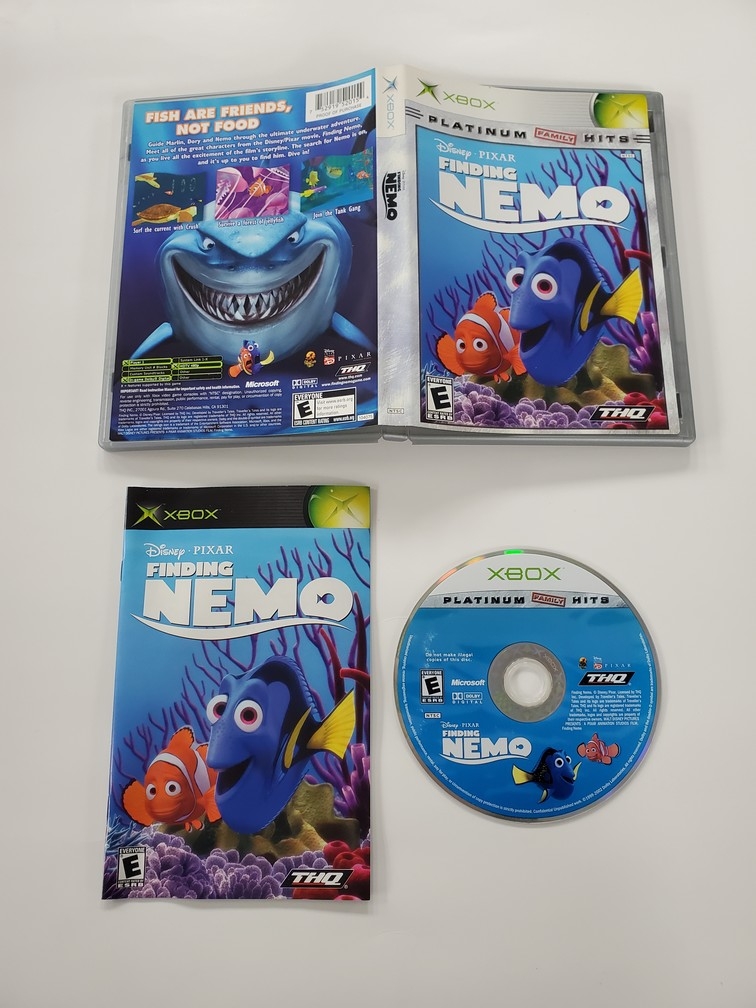 Finding Nemo [Platinum Hits] (CIB)