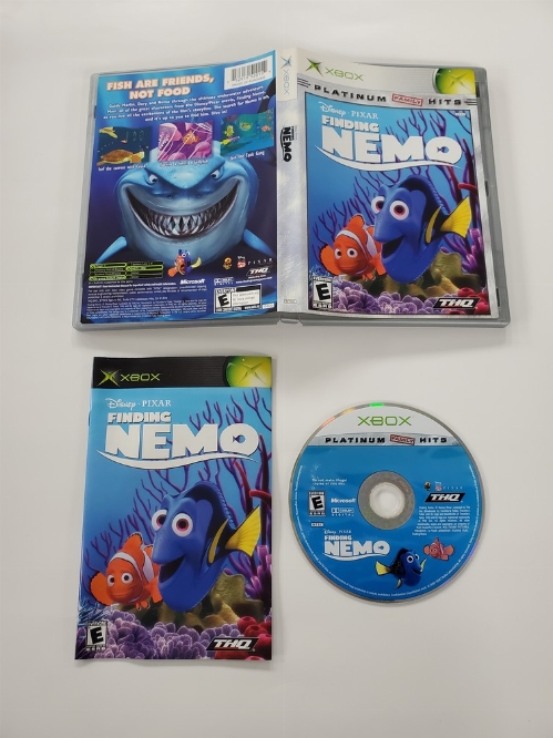 Finding Nemo [Platinum Hits] (CIB)