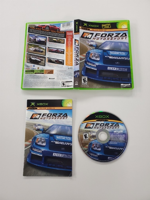 Forza: Motorsport (CIB)