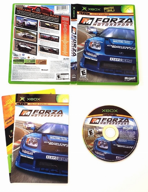 Forza: Motorsport (CIB)