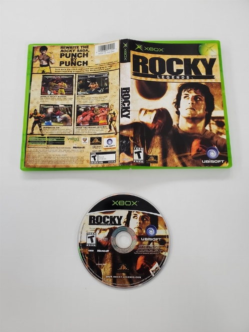 Rocky: Legends (CB)